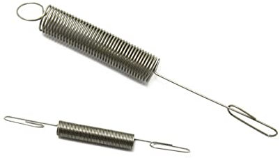 LXINMFEWY Spiralfeder Governor Springs 691859 692211 Sprint Classic Engines Mehr Rasenmäher Spannfeder