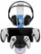 BeisDirect Charging Dock for PlayStation Portal Game Console Charging Dock Station For PS5 Handle Charger with Headphone Storage Stand, Charger Stand Holder for PS Portal