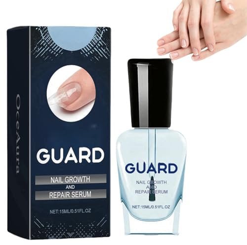 BigyQiu Nagelwachstums- und Reparatur-Serum – stärkt und härtet beschädigte Nägel