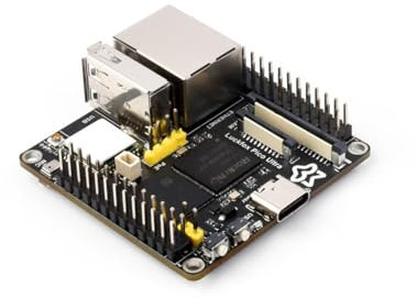 TUOPUONE Pico Ultra RV1106 Linux Micro Development Board integriert ARM Cortex-A7/RISC-V MCU/NPU/ISP Prozessoren mit WFi nicht im Lieferumfang enthalten PoE-Modul