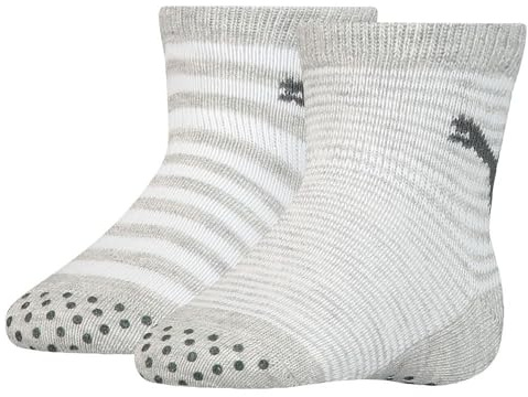 PUMA ABS Baby Socks 2 Pairs EU 19-22