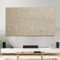 Cubierta para TV, Televisor De Gama Alta De 55 Pulgadas Y 65 Pulgadas, TV De Escritorio Montada En La Pared, Superficie Recta A Prueba De Polvo, Uso General(Size:65in(151x92cm),Color:C)