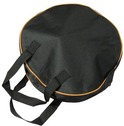 Mains Hook Up Lead Storage Bag (Water Resistant Cable Wheel Holder Organiser)