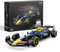 CANALLA Red Bull F1 RB19 Lot de 2 464 rasoirs de Voiture à Construire, Collectionner et contrôler avec télécommande Échelle 1:8