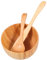 WEKADRIN Portable Face Mask Bowl Stick Facial Mask Mixing Bowl Face Applicator Diy Facial Stirring Tool