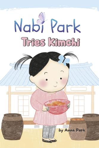 Nabi Park Tries Kimchi