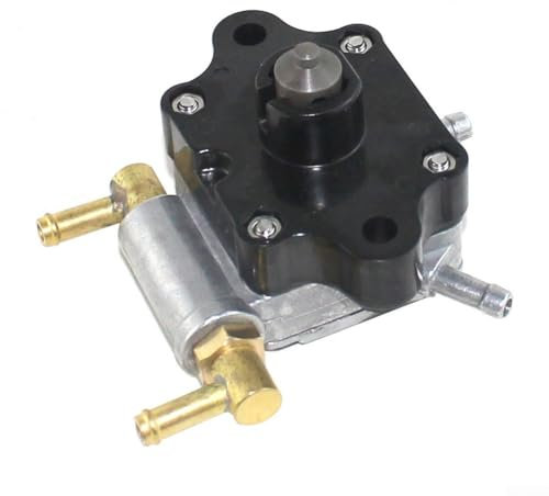 Per la pompa del carburante Yamaha per motori fuoribordo 15HP 20HP efficace sistema di erogazione del carburante