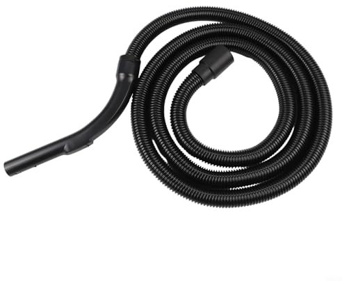 Design migliorato del tubo flessibile per aspirapolvere Karcher WD 6 P Premium forVac (3,5 m)