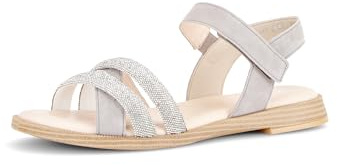Gabor Damen Riemchensandalen, Frauen Sandalen