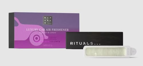 RITUALS The Ritual of Yozakura Car Air Freshener Auto-Lufterfrischer, 2x3g