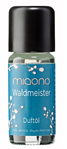 Duftöl Waldmeister 10ml - feiner Raumduft - Aromaöl für Duftlampe und Diffuser