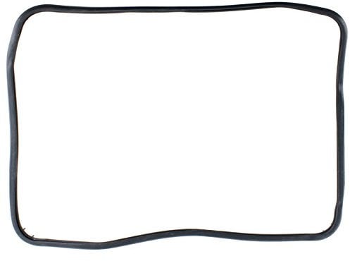 Spares2go Complete Door Seal with Double Corner Clips for Samsung Oven/Cooker (460 x 360mm)
