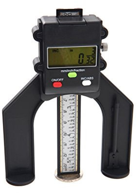 HBM Digitaler Tiefenmesser