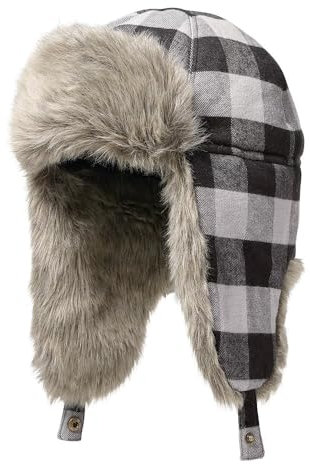 Eddie Bauer Womens Hadlock Trapper Hat