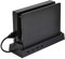 OSTENT 4 USB Port Hub External Splitter Expansion Adapter Stand for Nintendo Switch