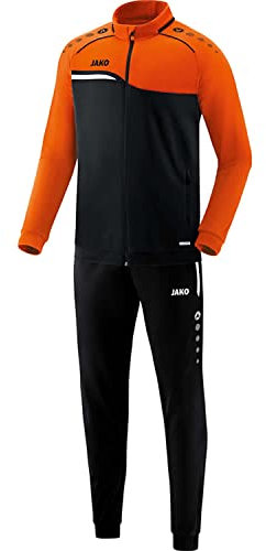 JAKO Unisex Kinder Trainingsanzug Polyesteranzug Competition 2.0 M9118-19 164