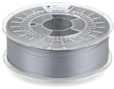 extrudr PETG 1.75mm 1.1kg silver