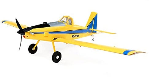 E-Flite Air Tractor 1.5m BNF Basic with AS3X and Safe Select