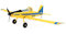E-Flite Air Tractor 1.5m BNF Basic with AS3X and Safe Select