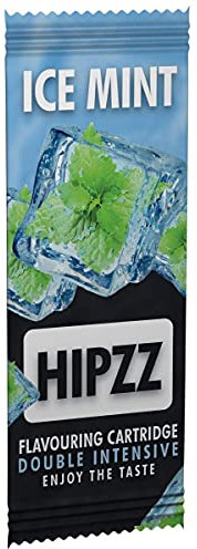 Hipzz Aromakarten Ice Mint 20er Box