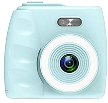 SONGR Kids Camera Child Digital Camera 900W Hd Waterproof Children'S Camera, Outdoor Photography Props Camera, Children'S Gift-Green