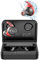 MIFA X11 Bluetooth 5.0 In-Ear Kopfhörer Echte kabellose Ohrhörer apt-X IPX7 Wasserdichter CVC 8.0 Rauschunterdrückung HD-Mikrofon max. 100 Stunden Spielzeit Superleicht 5,7 g