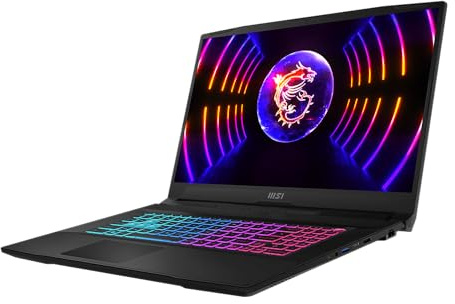 MSI Katana 17 HX B14WGK-240, 17.3 FHD, Core i7-14650HX, 16GB, 1TB, RTX 5070, ohne BS (0017L7-240)