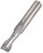 Trend CNC Zwei-Nut-Fräser, 8 mm Schaft, 8 mm Schnittdurchmesser und 22 mm Schnittlänge, massives Wolframkarbid, CNC/009X8STC