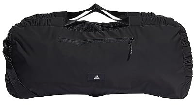 Adidas Unisex – Erwachsene Earth Sport Tasche, Black/Wonmau, One Size