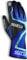 Sparco Rush Handschuhe 2020 GRÖSSE 07 Blue/SCHWARZ, 40