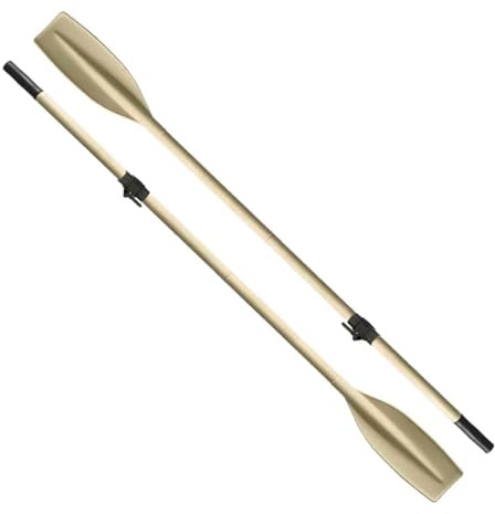 Oceansouth Heavy Duty Aluminium Oars with 12mm Oar Locks