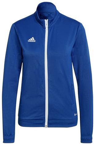 adidas Damen Entrada 22 Track Jacket, Royal Blue, XXL