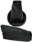 AERZETIX - C57740 - Schalthebel bag - schaltsack - schaltmanschette und handbremssack - kompatibel mit Mini Cooper One D S R50 R53 von 2001 bis 2006 - farbe : schwarz - aus kunstleder