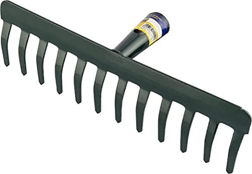 kippen 6020S12 Rastrello da Giardino a 12 Denti