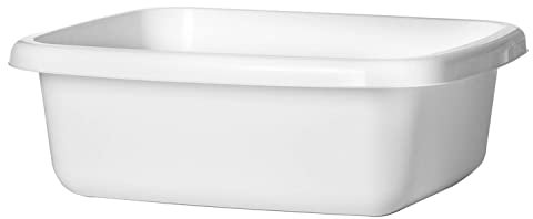 Möbel Jack Spülwanne - Weiß - Kunststoff - 37, 5 x 30,2 cm