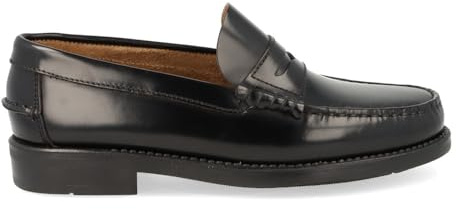 EDWARD'S - Zapato Castellano en Piel, Suela de Goma 1001 para: Hombre