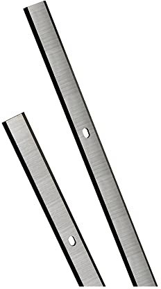 Lame de Rabot à Couteau HSS 13 332 mm for Outil de Travail du Bois Metabo DH 330 INTERSKOL - Lot DE 2
