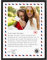 Affiche lettre a ma soeur de coeur BFF sans cadre personnalisable personnalisée photo papa maman papi mamie fille couple amoureux carte cadeau original unique anniversaire mariage noel sain valentin