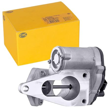 HELLA 6NU 014 865-101 AGR-Ventil - 12V - elektrisch - 5-polig | 6NU 014 865-101 passend für Grand Laguna