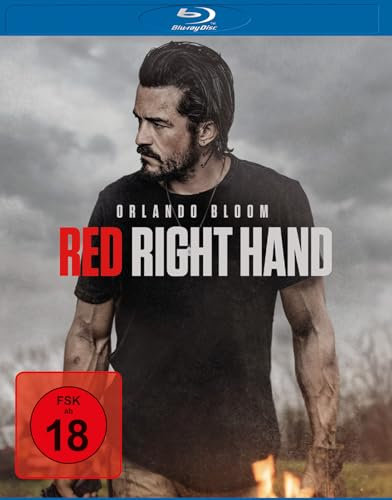 Red Right Hand Blu-ray