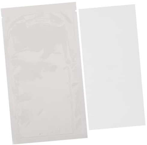 CAXUSD Tarjeta de limpieza de máquina contadora de dinero. limpiador de aceptador de billetes limpiador de lectores de tarjetas de crédito automático detector cajero solución detergente