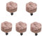 MAGICLULU 5St Aromatherapie-Holzwaren Diffusor für ätherische Öle Diffuser für ätherische Öle für zu Hause Bürodekoration natürlicher Aromadiffusor Aromatherapie Holz Leicht