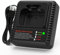 Munikind 40V LCS40 Fast Charger Replace for Black and Decker 40V Battery LCS36 LCS40 Charger for Black Decker 40V LBX2040 LBXR36 LBXR2036 LST540 LCS1240 LBX1540 LST136