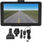 7-Zoll-HD-Touchscreen-GPS-PND-Navigation für PKW-LKW-Busse mit Zwei Navigationssystemen, Postleitzahlensuche und Sprachführung (Asiatische Version)