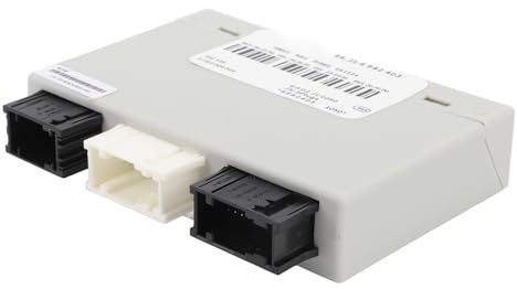 Module de Capteur de Stationnement PDC 66209225824 pour Série 1 3 E81 E82 E87 E88 E90 E91 E92 E93, Aide au Stationnement Améliorée