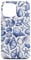 Coastal Beach Summer Ocean Seashell Blue Aesthetic Case for iPhone 13 Pro Max