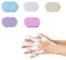 Hand Soap Refill Tablets 15 PCS Scent Foaming Hand Soap Refill Eco-Friendly Sustainable Compressed Foaming Hand Wash Refill for Bathroom, Kitchen, Office, Gym