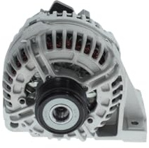 BOSCH Generator 1986A00736 Ladestrom: 140A,