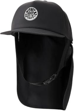 RIP CURL SURF SERIES CAP BLACK - GORRA PARA SURF S/M