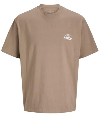JACK & JONES Jcoretreat Typographic Tee Ss Crew Jnr